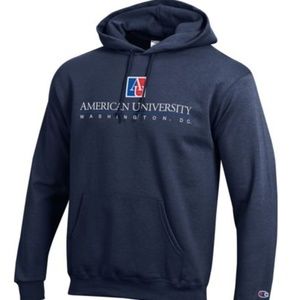 American University Champion Hoodie